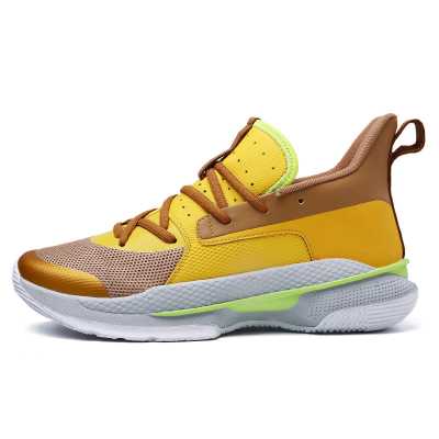 Autumn Men's Basketball Sneakers Women Soft Mesh Unisex Basketball Shoes Superstar Trainers Man's High Top Anti slip Outdoor