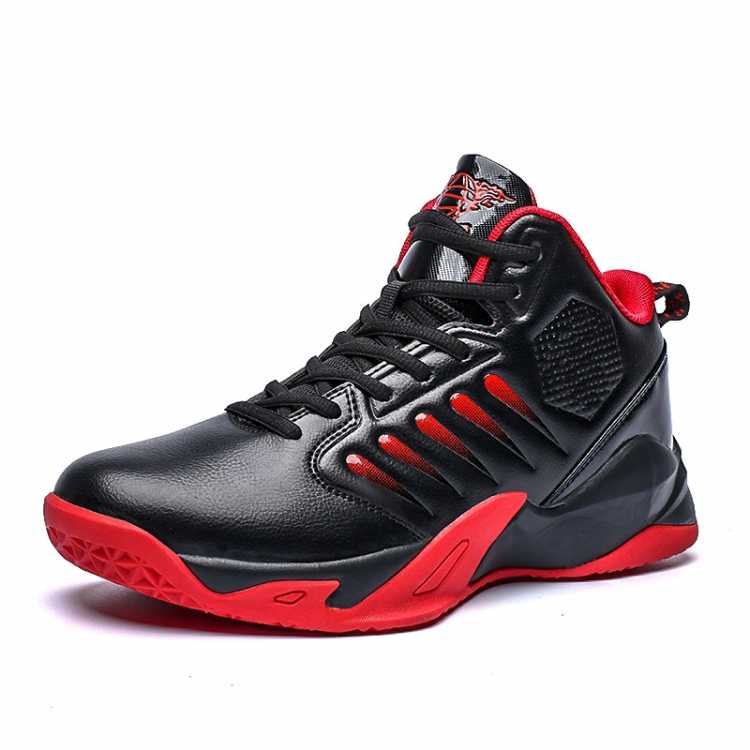 Basketball Shoes High top Couple Breathable Man Basketball Boots Professional Basketball Sneakers Anti skid For Men