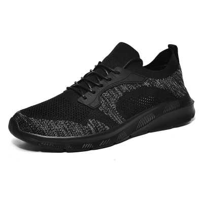 Men’s Outdoor Running Shoes – Mesh Upper, Twist Bottom, All-Day Comfort